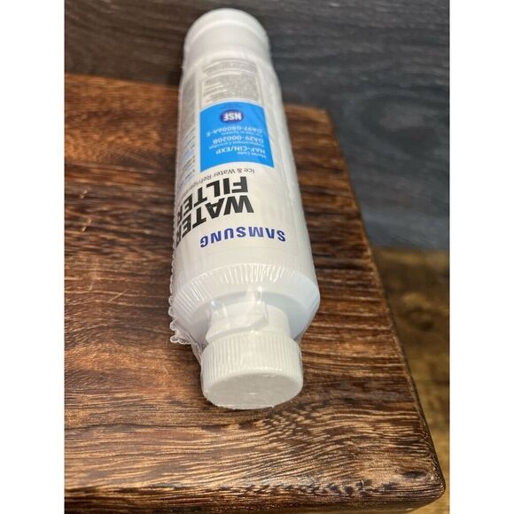 Samsung HAF-CIN/EXP Refrigerator Water Filter   DA29-00020B. New in Box! - Picture 12 of 13